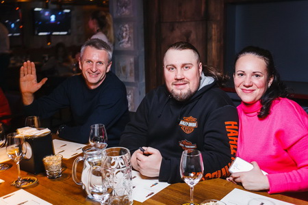 This is Пивбар на Харьковском // 26 Ноября 2017 года // BEER EDUCATION от Brewdog Киеве